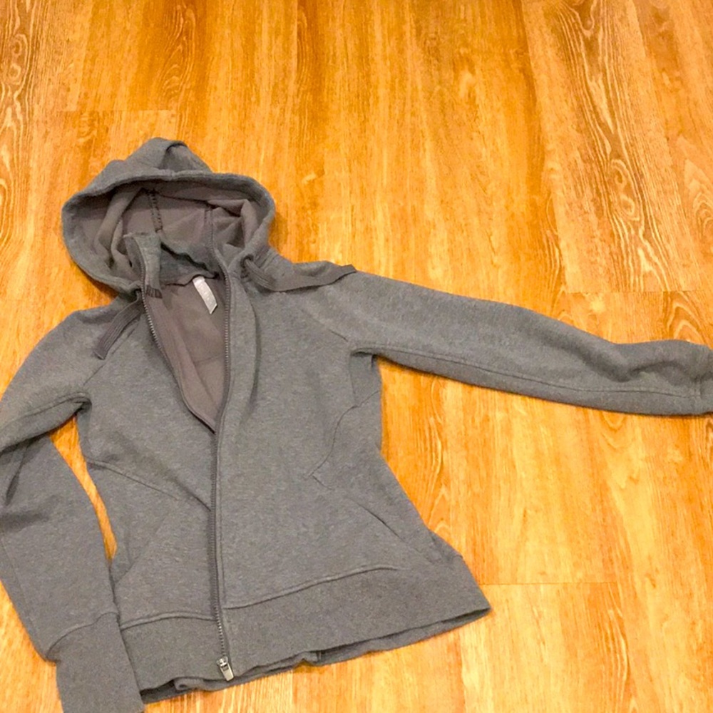 Athleta, Hooded Sweatshirt, Size Small